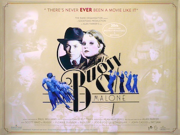 - original movie quad poster