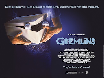 - original movie quad poster