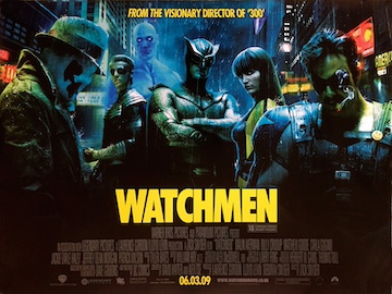 - original movie quad poster